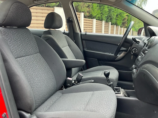 CHEVROLET Aveo 2008 — imagine 6