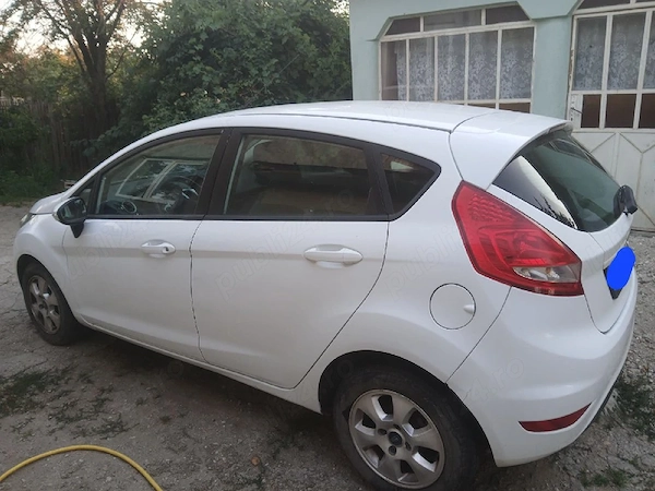 FORD Fiesta 2012 — imagine 3