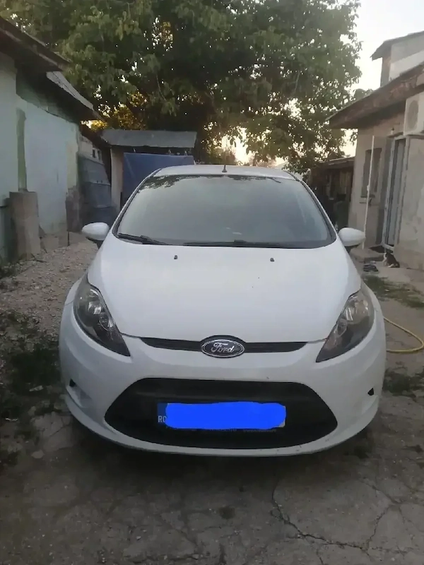 FORD Fiesta 2012 — imagine 4