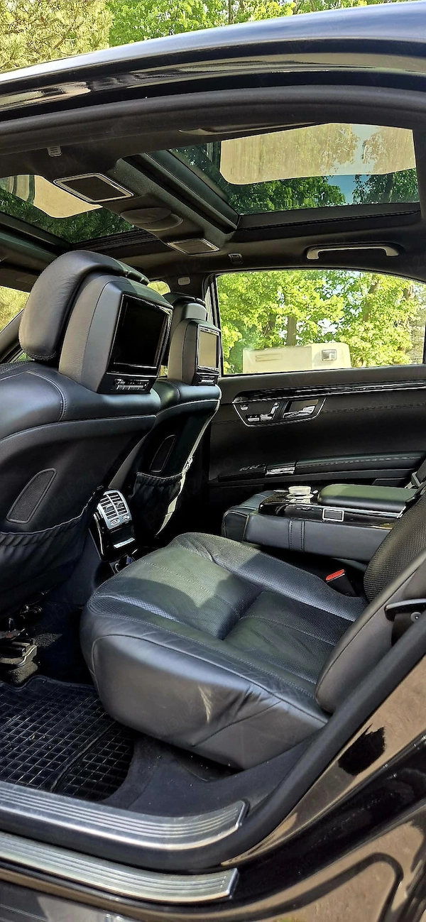 MERCEDES-BENZ S-Class 2008 — imagine 5