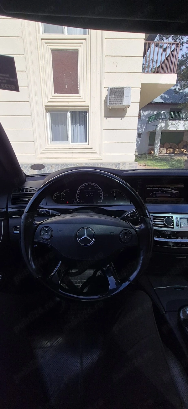 MERCEDES-BENZ S-Class 2008 — imagine 4