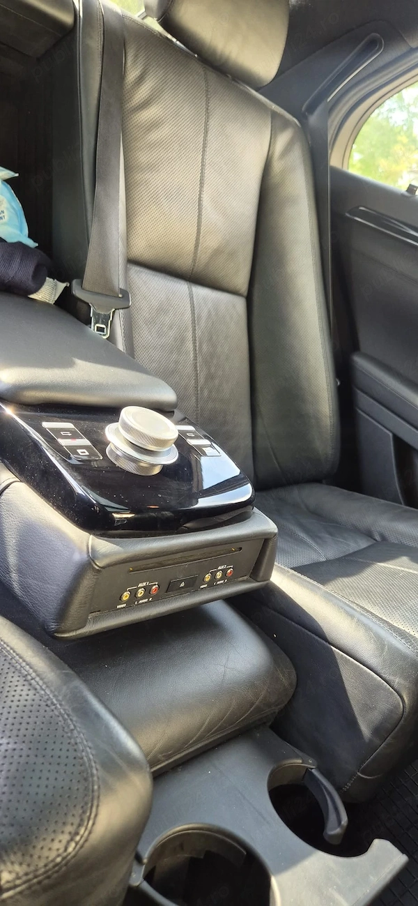 MERCEDES-BENZ S-Class 2008 — imagine 7