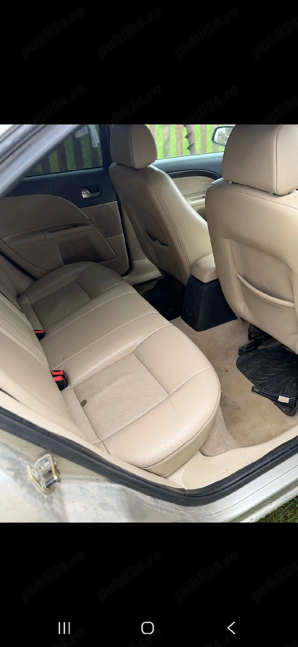 FORD Mondeo 2005 — imagine 3