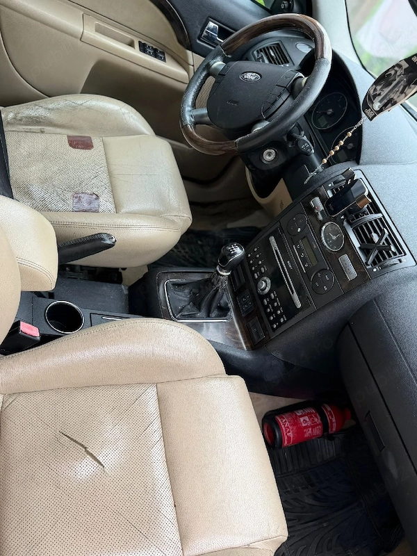 FORD Mondeo 2005 — imagine 2