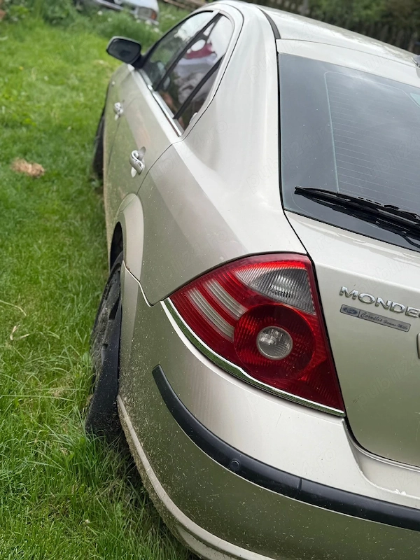 FORD Mondeo 2005
