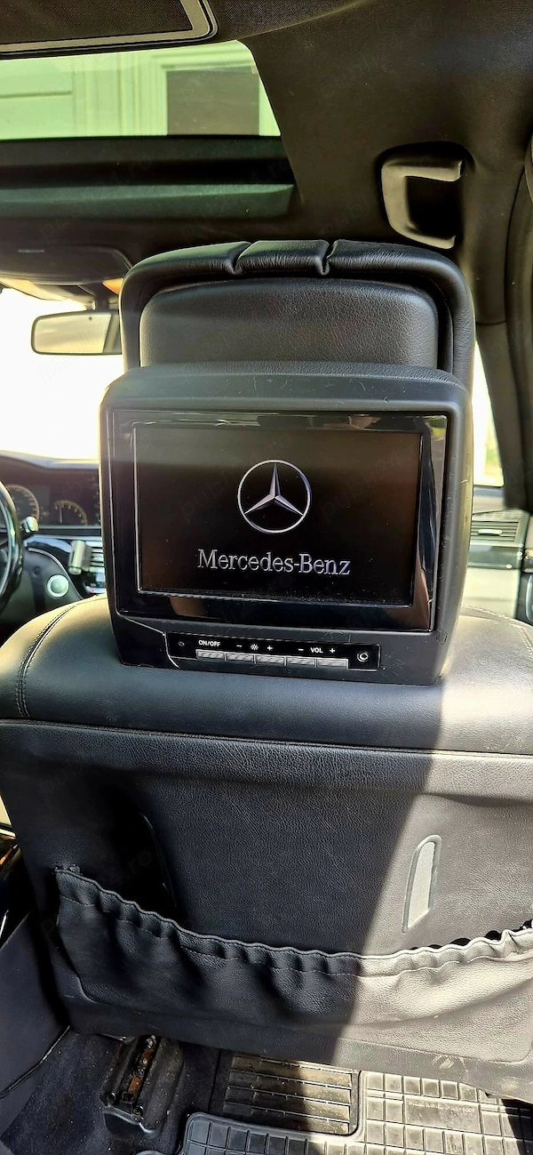 MERCEDES-BENZ S-Class 2008 — imagine 9