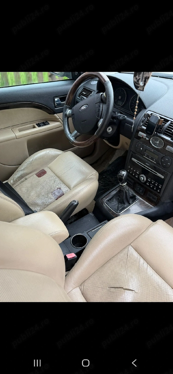 FORD Mondeo 2005 — imagine 4
