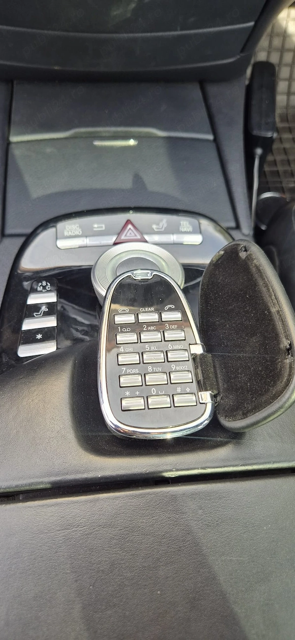 MERCEDES-BENZ S-Class 2008 — imagine 6