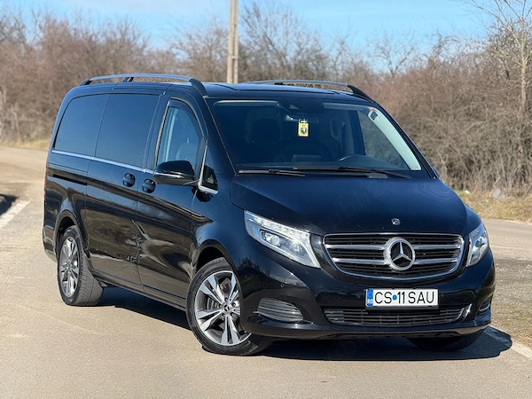 MERCEDES-BENZ V-Class