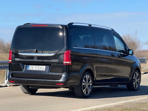 MERCEDES-BENZ V-Class 2018 — imagine 5