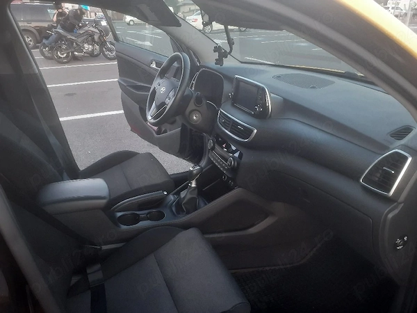 HYUNDAI Tucson 2020 — imagine 5