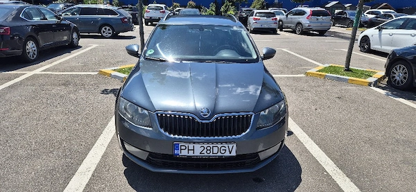 SKODA Octavia 2015 — imagine 2