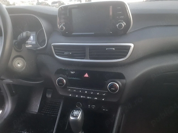HYUNDAI Tucson 2020 — imagine 2