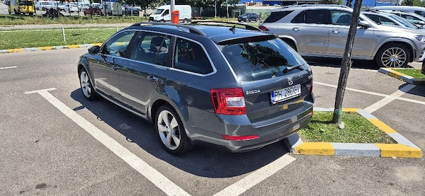 SKODA Octavia 2015 — imagine 4