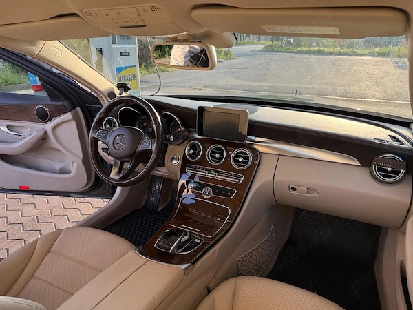 MERCEDES-BENZ C-Class 2016 — imagine 3