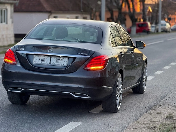 MERCEDES-BENZ C-Class 2016 — imagine 5