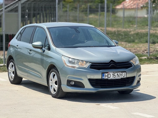 CITROËN C4