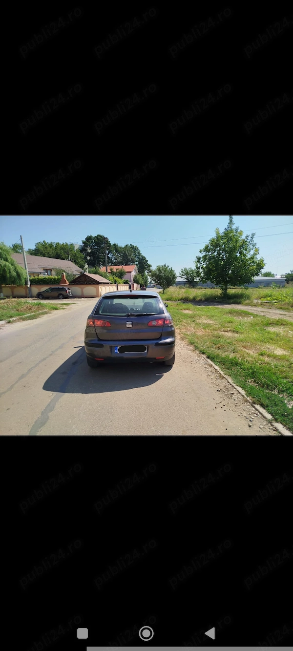 SEAT Ibiza 2003 — imagine 3