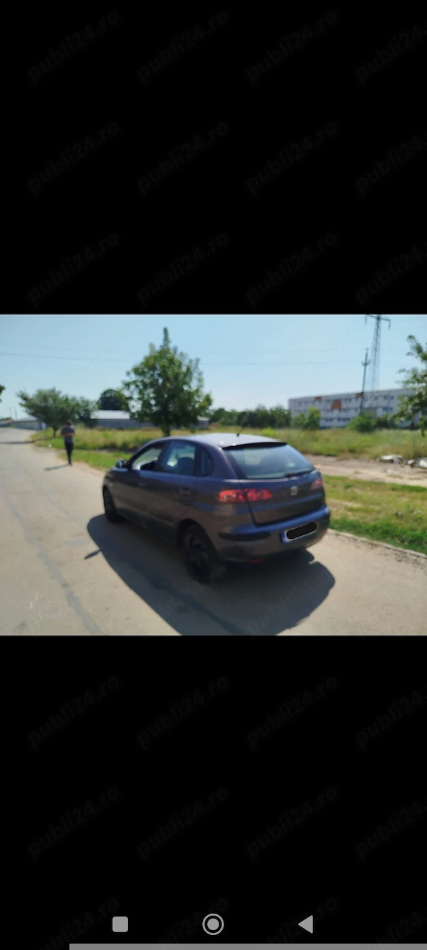 SEAT Ibiza 2003 — imagine 5