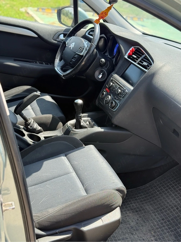 CITROËN C4 2013 — imagine 5