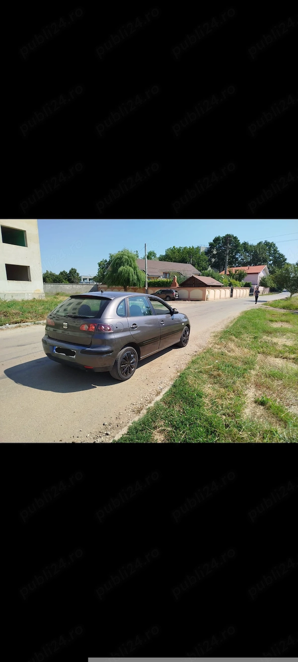 SEAT Ibiza 2003 — imagine 6