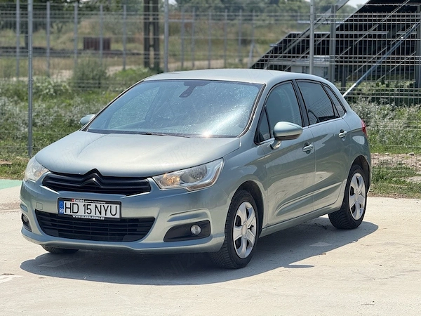 CITROËN C4 2013 — imagine 2