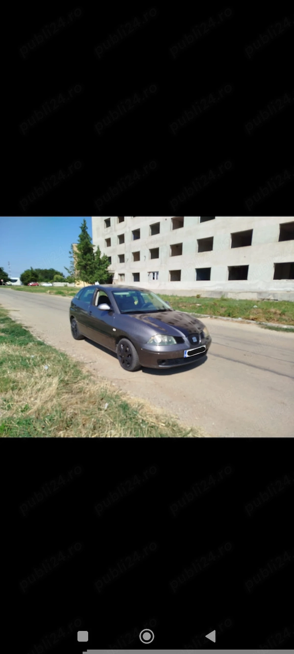 SEAT Ibiza 2003 — imagine 2