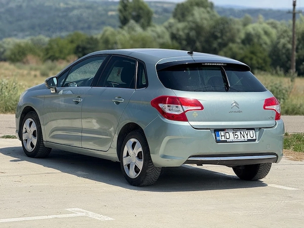 CITROËN C4 2013 — imagine 3