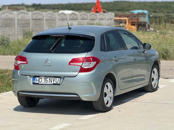 CITROËN C4 2013 — imagine 4