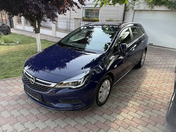Opel Astra K 1.6 diesel -Euro 6 import DE