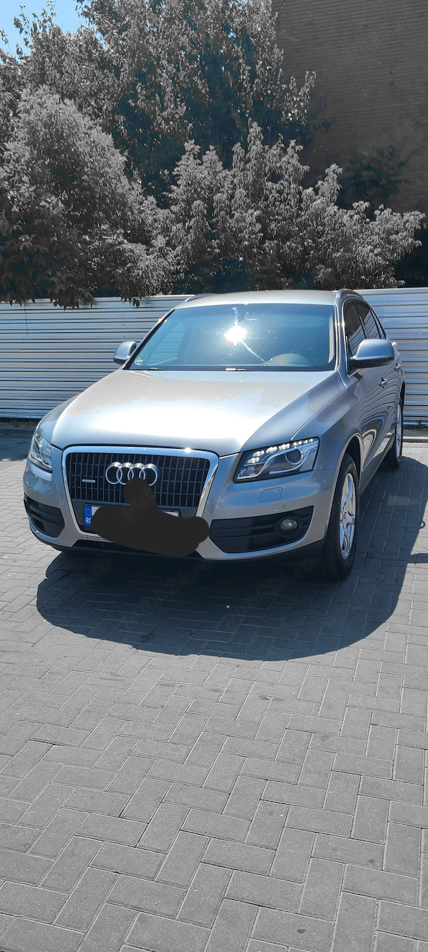 AUDI Q5 2011 — imagine 5