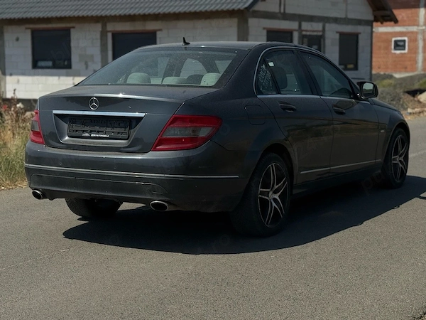 MERCEDES-BENZ C-Class 2008 — imagine 3