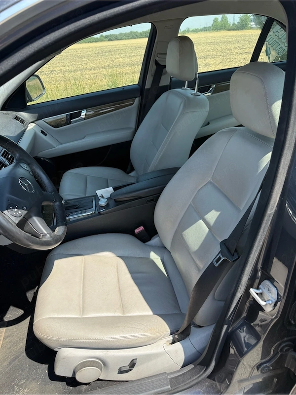 MERCEDES-BENZ C-Class 2008 — imagine 5