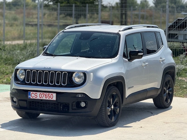 JEEP Renegade 2017 — imagine 2