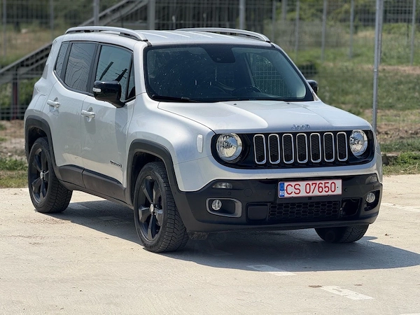 JEEP Renegade 2017 — imagine 4