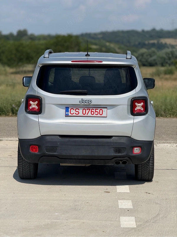 JEEP Renegade 2017 — imagine 5