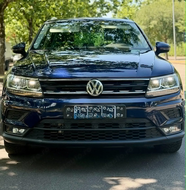 VOLKSWAGEN Tiguan 2019 — imagine 3