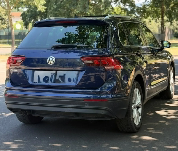 VOLKSWAGEN Tiguan 2019 — imagine 4