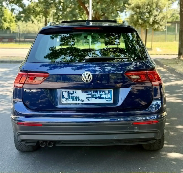 VOLKSWAGEN Tiguan 2019 — imagine 5