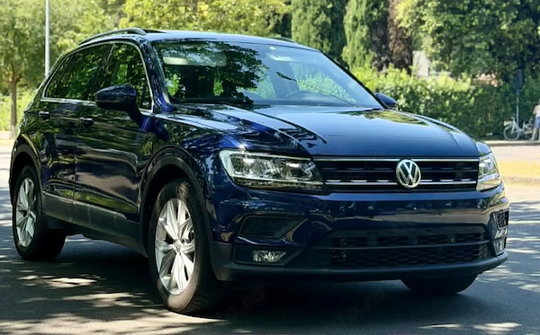 VOLKSWAGEN Tiguan 2019