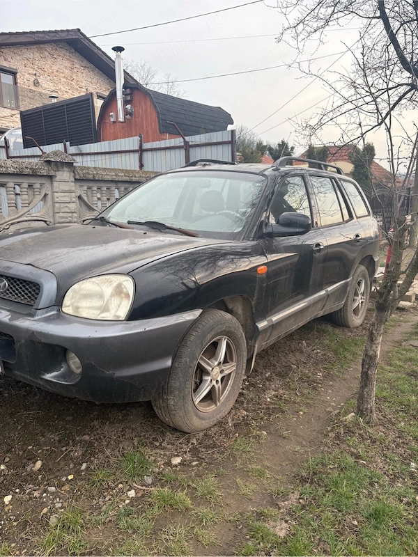 HYUNDAI Santa Fe 2004