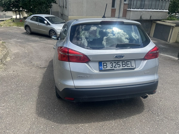 FORD Focus 2018 — imagine 3