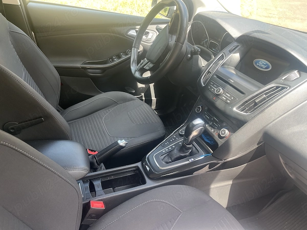 FORD Focus 2018 — imagine 4