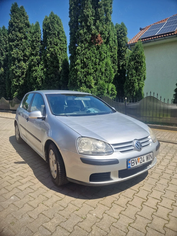 VOLKSWAGEN Golf 2004 — imagine 2