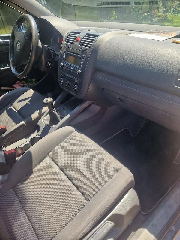 VOLKSWAGEN Golf 2004 — imagine 4