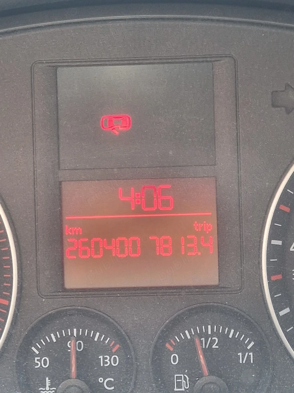VOLKSWAGEN Golf 2004 — imagine 5