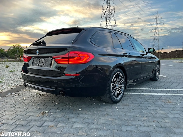 BMW 5 Series 2017 — imagine 2