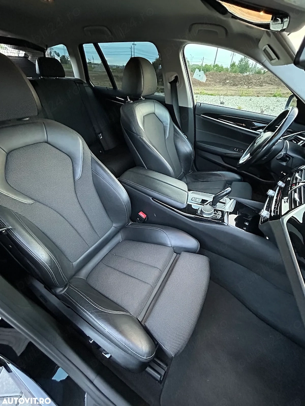BMW 5 Series 2017 — imagine 8