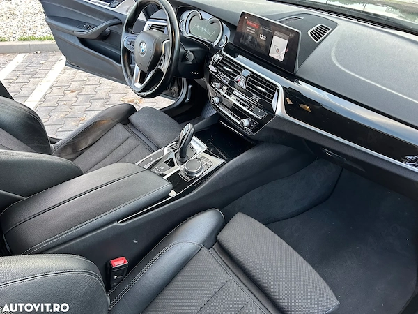 BMW 5 Series 2017 — imagine 10