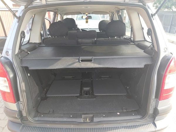 OPEL Zafira 2004 — imagine 3